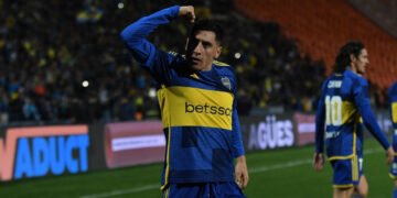 Copa Argentina: Boca le ganó con lo justo a Almirante Brown