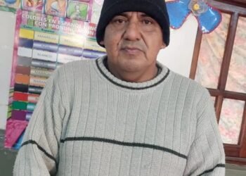 Héctor Rene Ruiz es el nuevo presidente del Barrio 9 de Julio