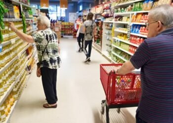 La inflación de mayo fue del 4,2%