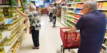 La inflación de mayo fue del 4,2%