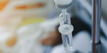 Mujer terminó con el 25% del cuerpo quemado en confuso episodio