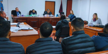 Mañana finaliza el juicio por el homicidio de Luis Riso Molina