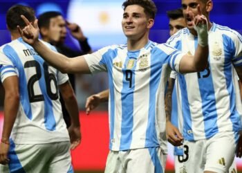 Copa América: Argentina debutó con un triunfo
