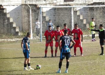 Liga del Bermejo: Gimnasia y Tiro goleó a Independiente de Yrigoyen