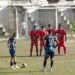 Liga del Bermejo: Gimnasia y Tiro goleó a Independiente de Yrigoyen