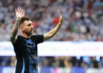 Lionel Messi cumple hoy 37 años