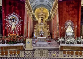 Las imágenes del Señor y Virgen del Milagro serán entronizadas el 20 de julio