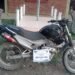 La policía recuperó en Orán una moto Honda robada en Tartagal