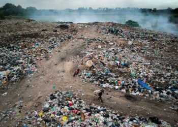 Dormía en el basural y fue aplastado por un camión recolector