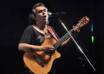 Mario Teruel: “Será la primera vez que Los Nocheros actuaremos en Yrigoyen”