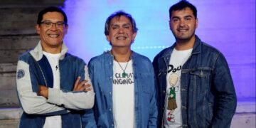 Festival de Hipólito Yrigoyen: Los Nocheros, El Chaqueño Palavecino y Christian Herrera