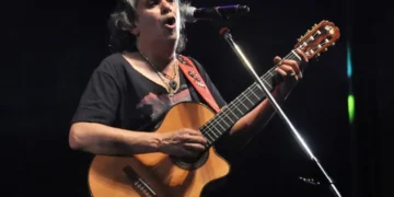 Mario Teruel: “Será la primera vez que Los Nocheros actuaremos en Yrigoyen”