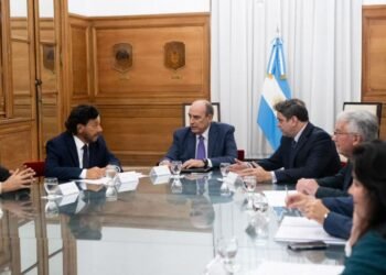 Sáenz acordó reanudar la obra de la Ciudad Judicial de Orán