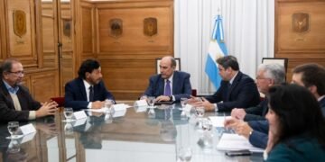 Sáenz acordó reanudar la obra de la Ciudad Judicial de Orán