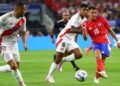 Copa América: Chile y Perú empataron en el grupo de Argentina