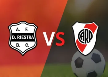 Liga Profesional: Hoy River visita a Riestra