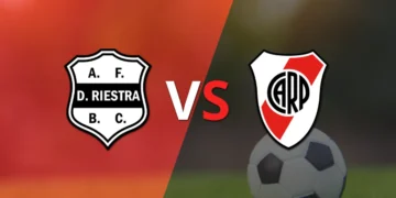 Liga Profesional: Hoy River visita a Riestra