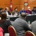 Pacto de Güemes: Sáenz se reunió con referentes de partidos políticos