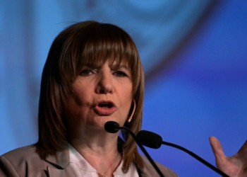 Baltasar Lara recibe hoy a Patricia Bullrich