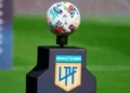 Liga Profesional: Partidos de hoy martes