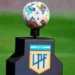 Liga Profesional: Partidos de hoy martes