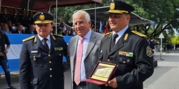 Cambios en la jefatura de la Policía de Salta