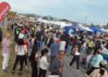 Más de 450 mil visitantes tuvo la Feria Potencia