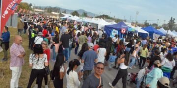 Más de 450 mil visitantes tuvo la Feria Potencia