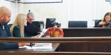 Imputados y con prisión preventiva por traficar 50 kilos de cocaína