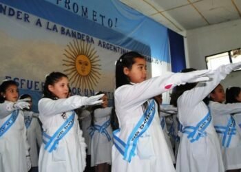 La Promesa de Lealtad a la Bandera será tomada por ex Combatientes de Malvinas