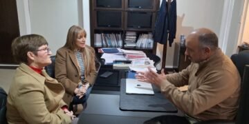 Diputada Riquelme gestiona insumos para el Hospital de Orán