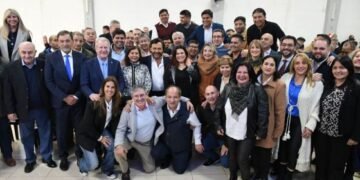 Pacto de Güemes: Sáenz se reunió con los legisladores provinciales