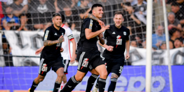 Liga Profesional: Riestra dio el golpe y venció a River