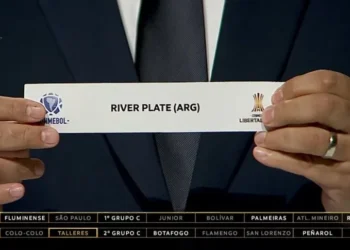 Copa Libertadores: River vs. Talleres y San Lorenzo vs. Mineiro en los octavos de final