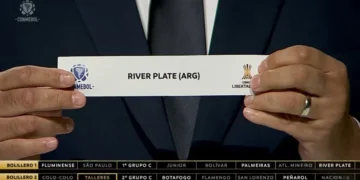 Copa Libertadores: River vs. Talleres y San Lorenzo vs. Mineiro en los octavos de final