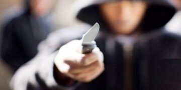 Lo imputaron por robar un celular a punta de cuchillo