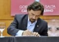 “La Educación es prioridad”, Sáenz confirmó que Salta pagará el Incentivo Docente