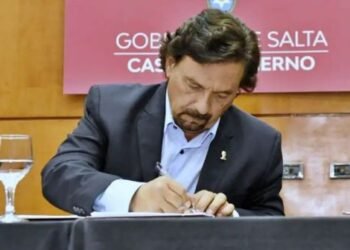“La Educación es prioridad”, Sáenz confirmó que Salta pagará el Incentivo Docente