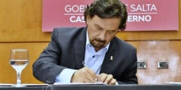 “La Educación es prioridad”, Sáenz confirmó que Salta pagará el Incentivo Docente