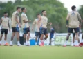 Argentina juega el último amistoso antes de la Copa América