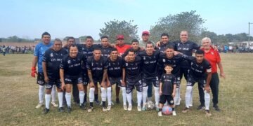 Fútbol de Veteranos: Finales en la “B” y “C” y semifinales en la “A”