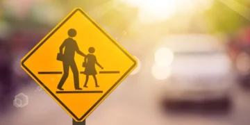 Gran Feria Escolar en el Día Nacional de la Seguridad Vial