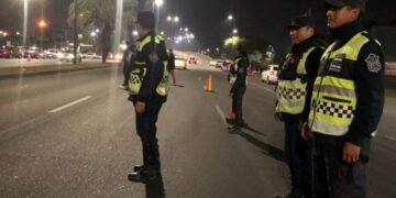 La Vial detectó 149 conductores alcoholizados
