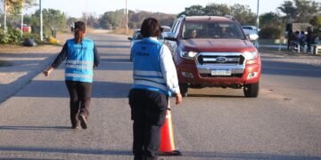 Tránsito realizó operativos de control