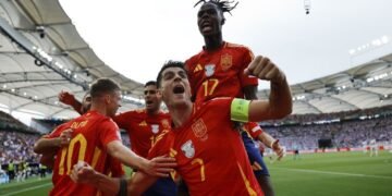 Eurocopa 2024: España, Países Bajos, Francia e Inglaterra son los semifinalistas