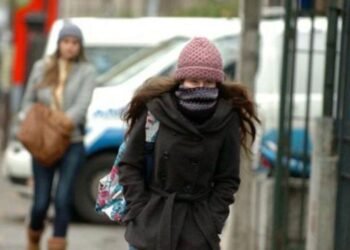 Llega la ola polar a todo el país