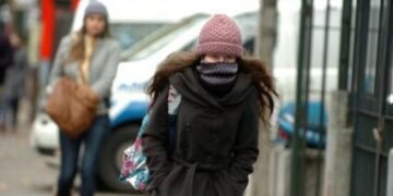 Llega la ola polar a todo el país