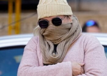 Frío extremo: Continúa el alerta roja en el centro y norte del país