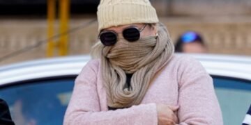 Frío extremo: Continúa el alerta roja en el centro y norte del país