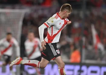 River ganó en la despedida de Martín Demichelis